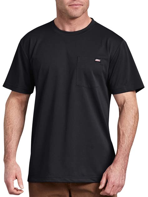 Men's Nano Lightweight Short Sleeve Tee Value Pack (2-pack) 17. . Walmart mens t shirts